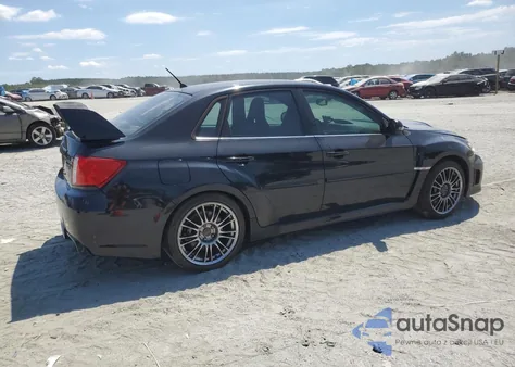 2012 Subaru Impreza Wrx Sti z USA, uszkodzony, nr VIN JF1GV8J67CL003908